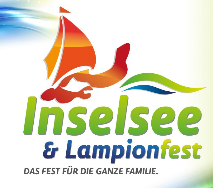 Inselsee und Lampionfest