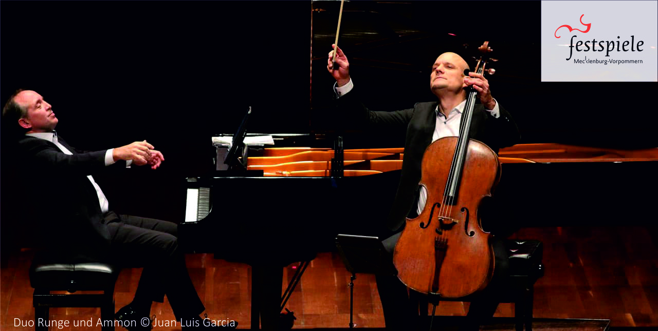 FESTSPIELE M-V – Eckart Runge & Jacques Ammon