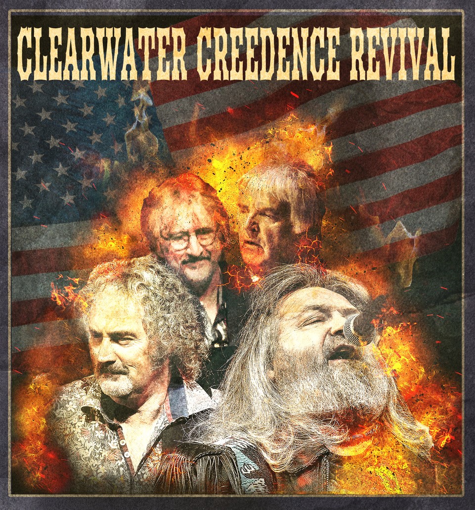 CCR – CLEARWATER CREEDENCE REVIVAL