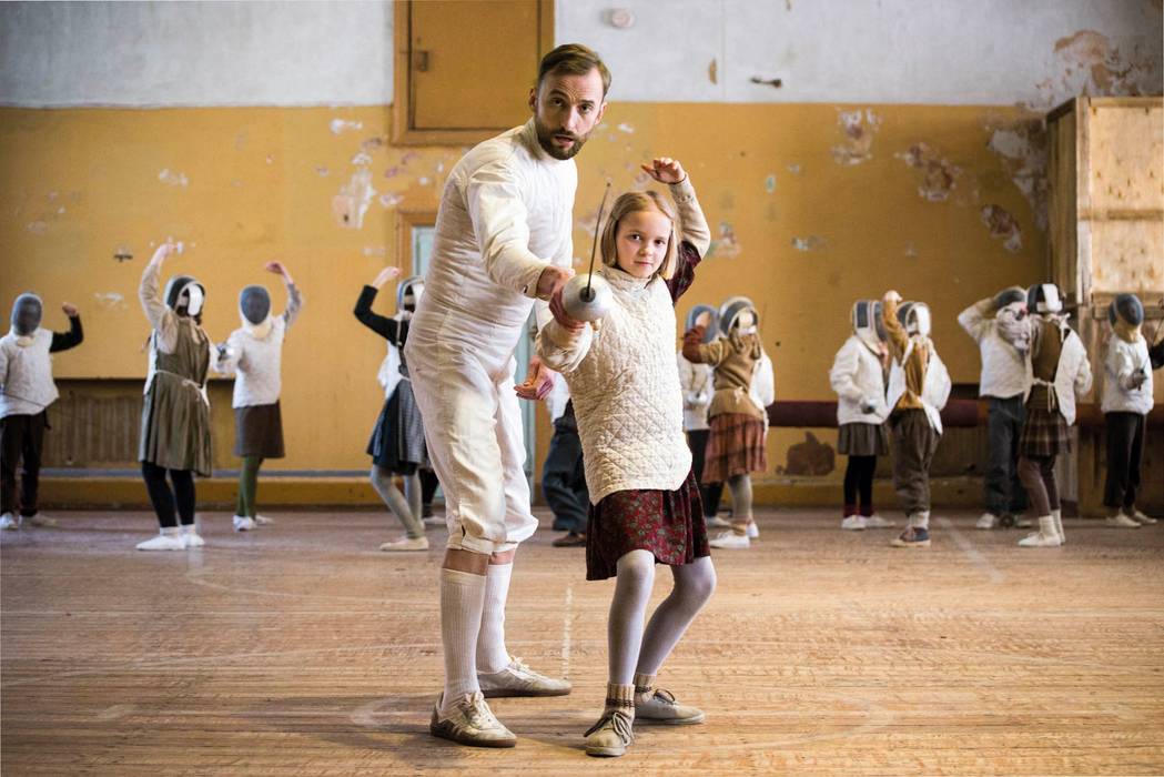 Kino: Die Kinder des Fechters