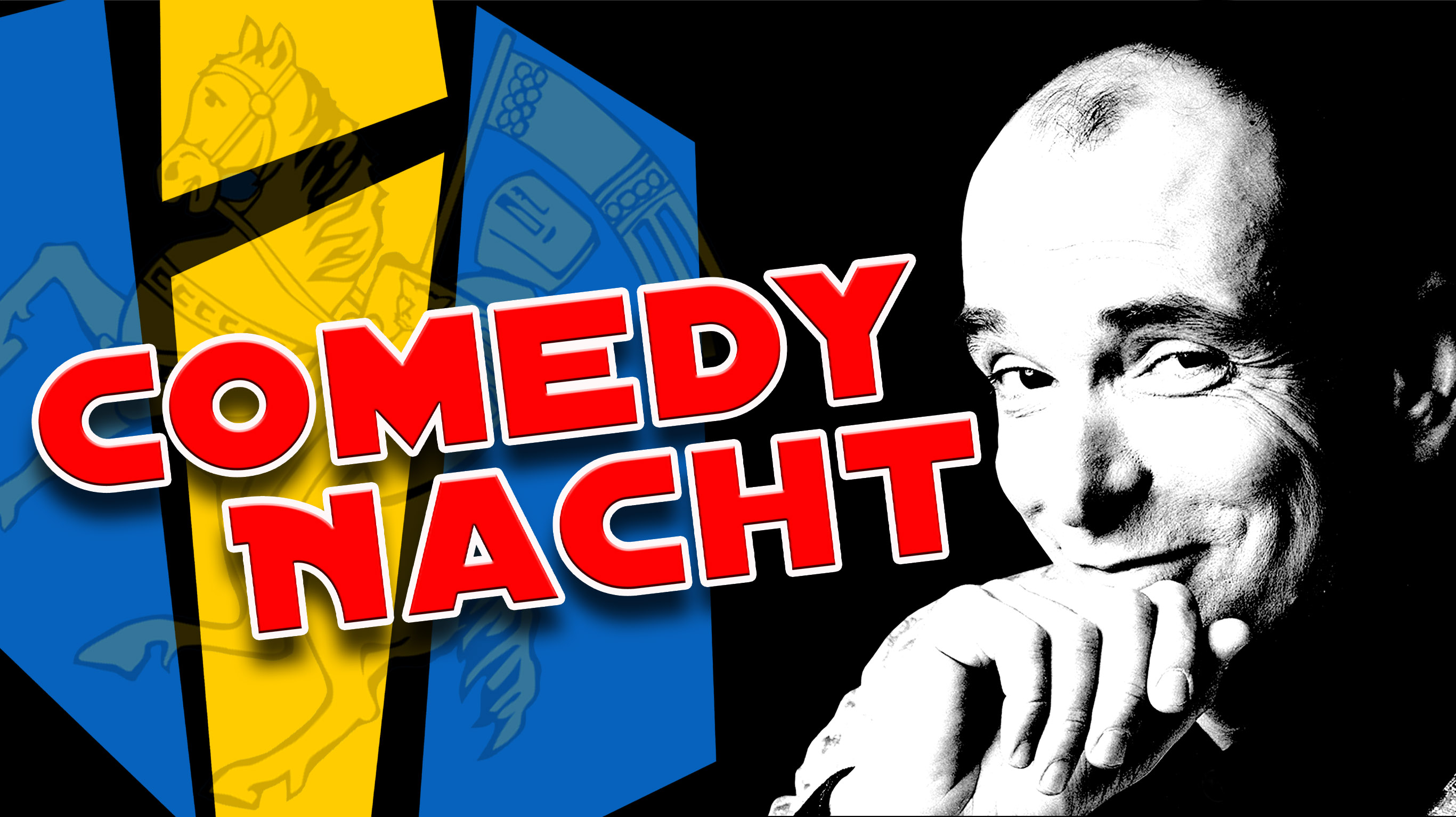 47. Comedy Nacht © Michael Genähr