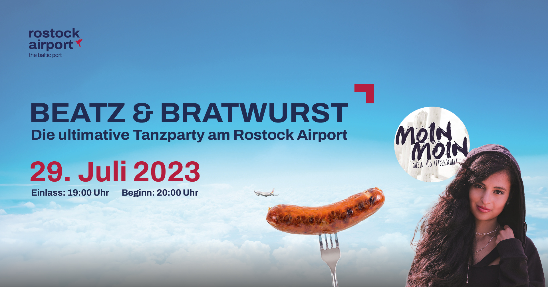 „Beatz & Bratwurst“ – Abendveranstaltung am RLG