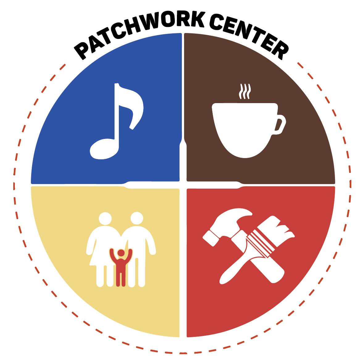 Logo des Patchwork Centers Schwerin © Patchwork Center