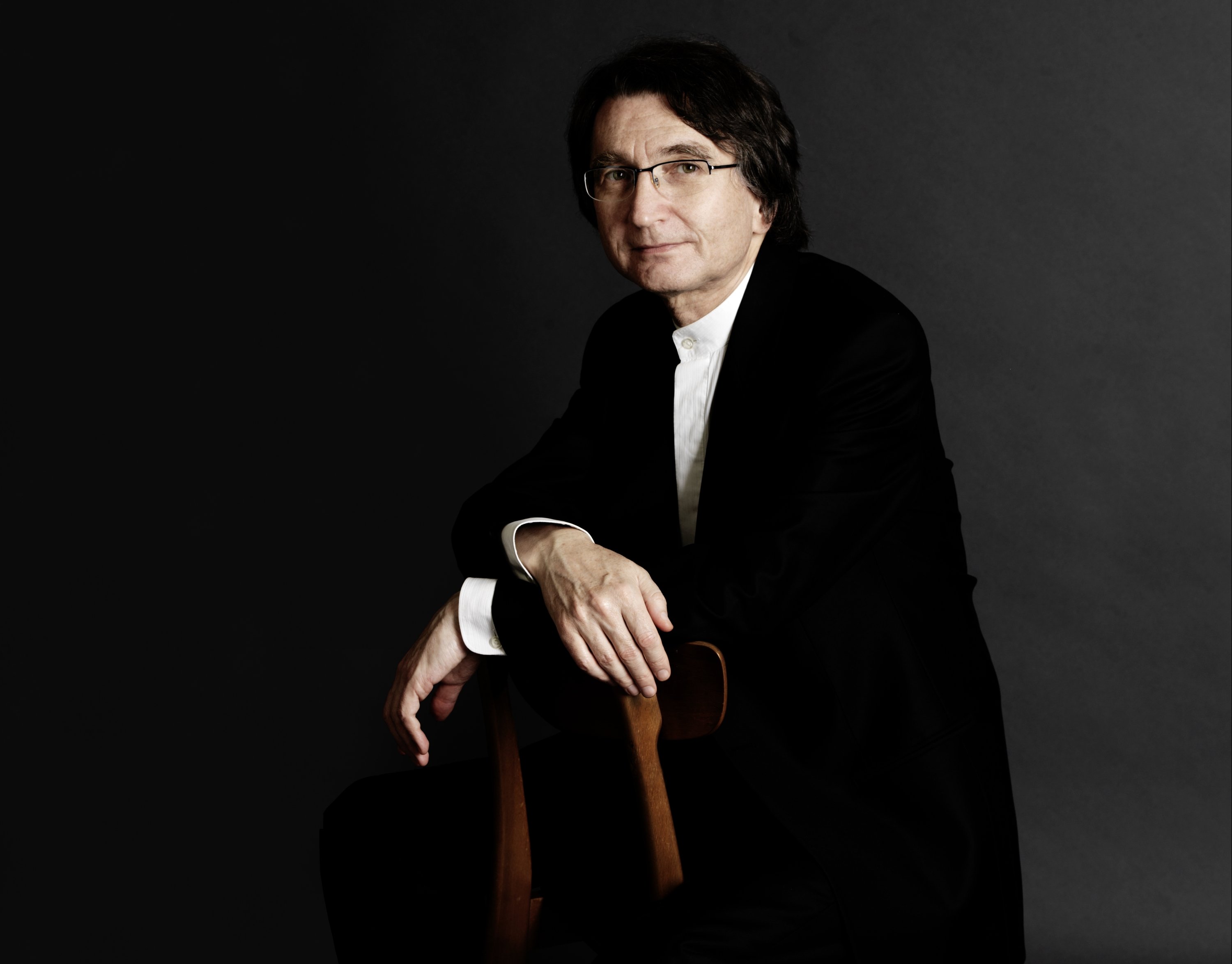 Evgeni Koroliov spielt Bach, Schubert,Brahms
