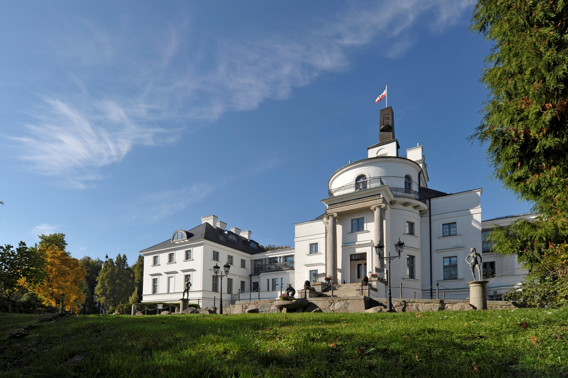 MittsommerRemise im Schlosshotel Burg Schlitz
