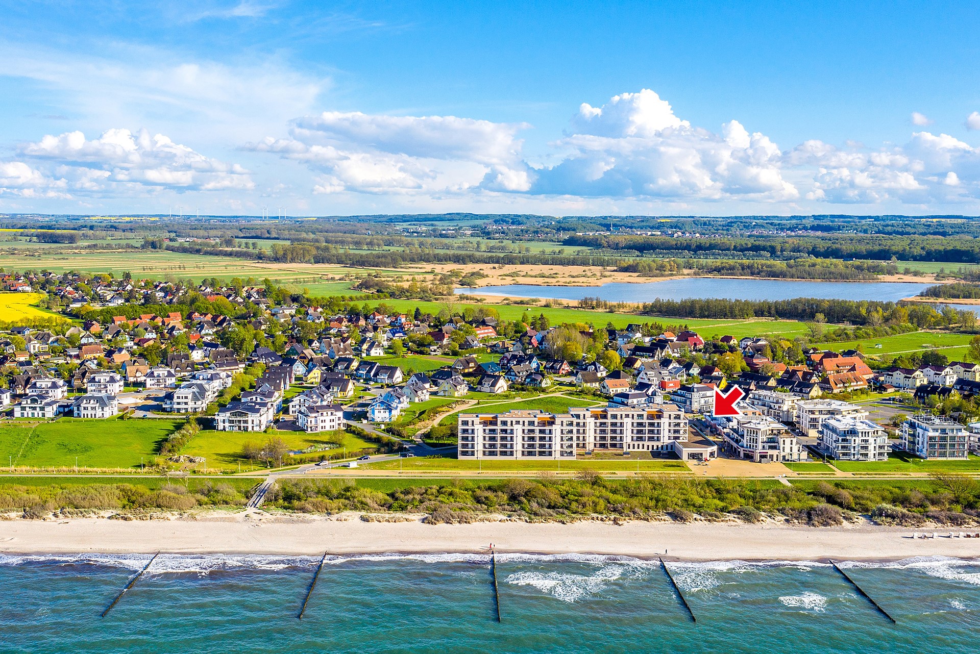 Ostsee sale Ferienhaus zw Kühlungsborn u Warnemünde