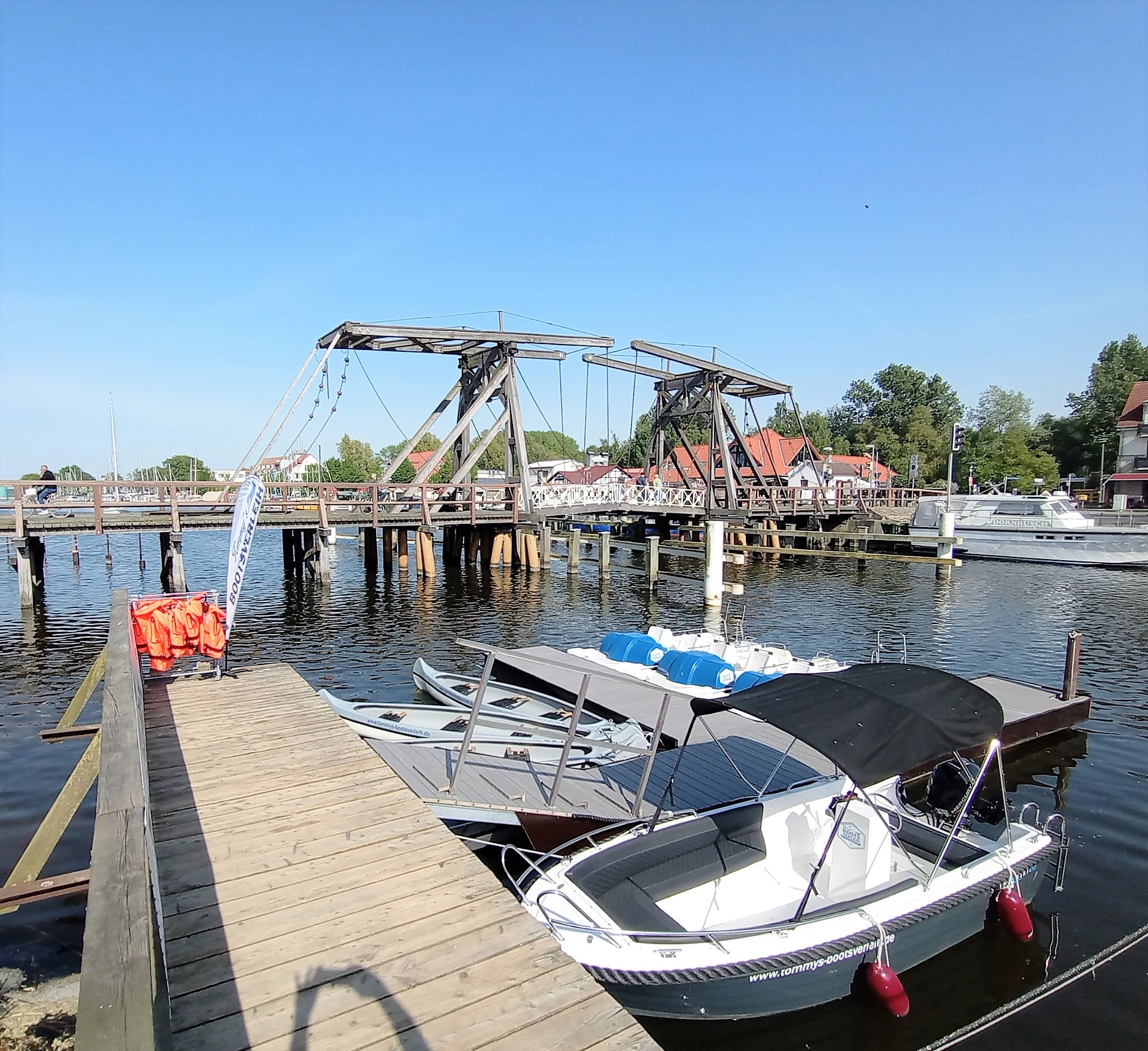 bootsverleih nähe greifswald