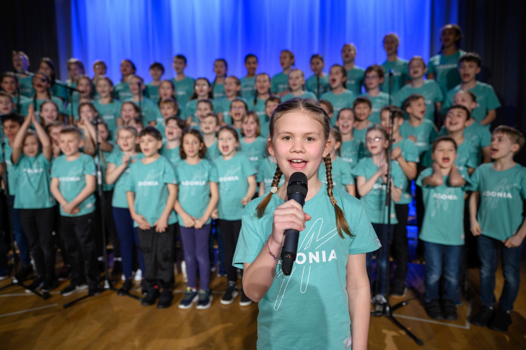 Adonia-Junior-Konzert