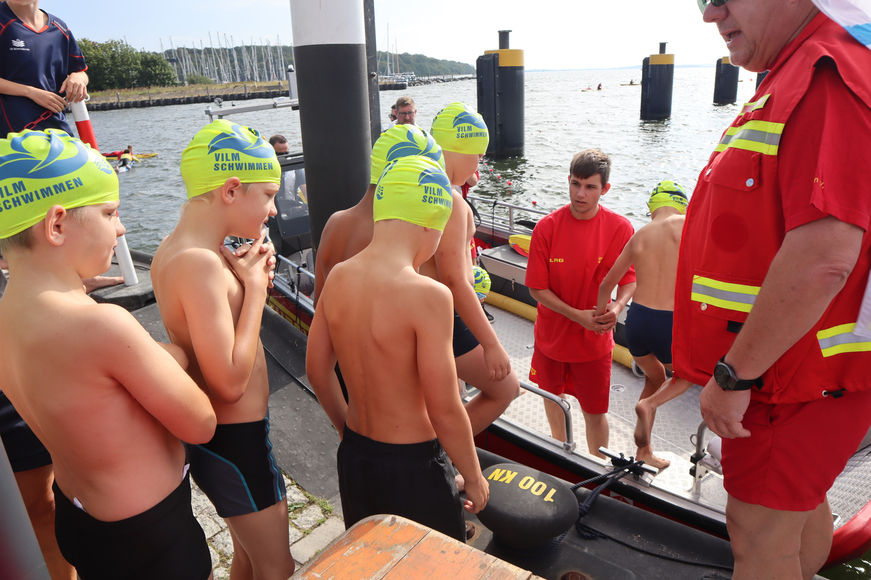 26. Internationales Vilm-Schwimmen