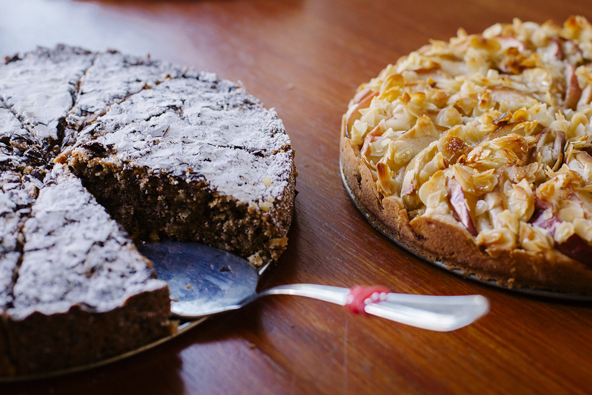 Vegane Köstlichkeiten © Land der Tiere