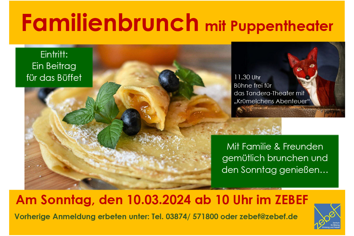 2024 Brunch März 