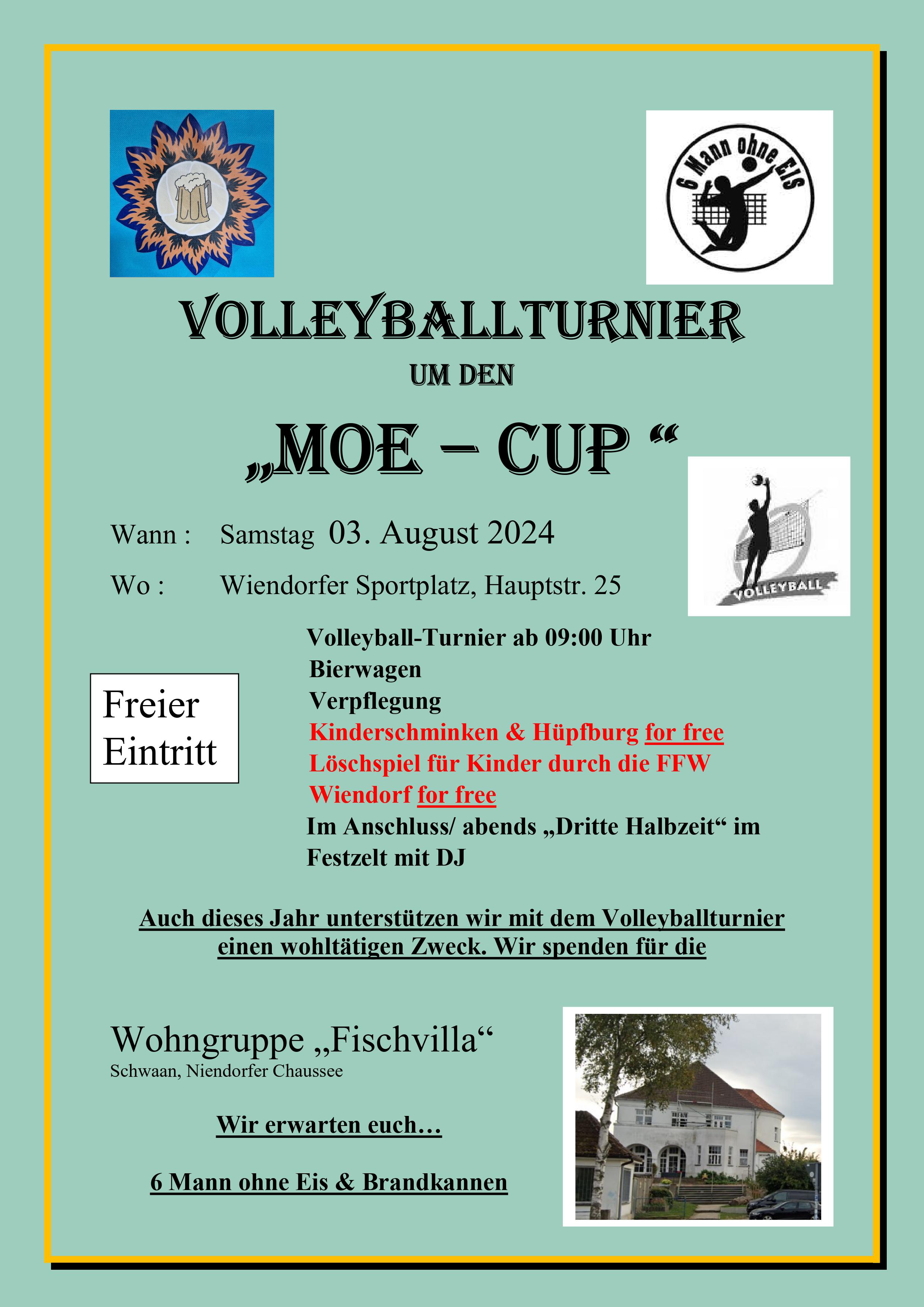„Moe-Cup in Wiendorf“