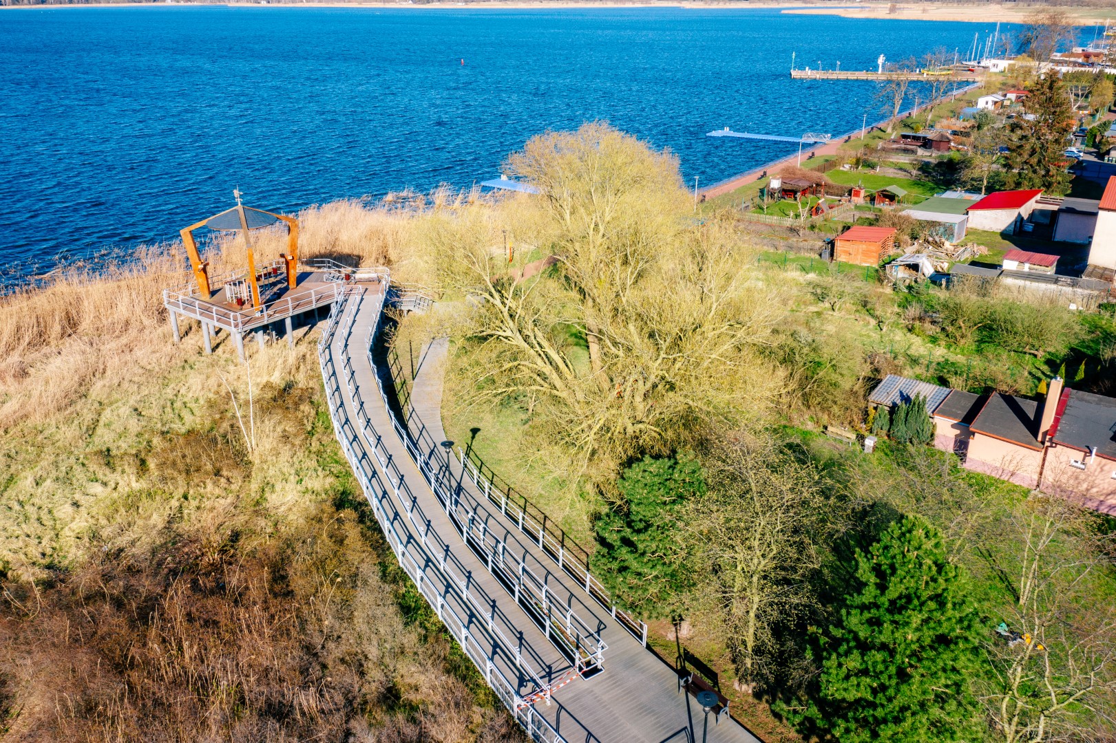 Promenade in Neuwarp