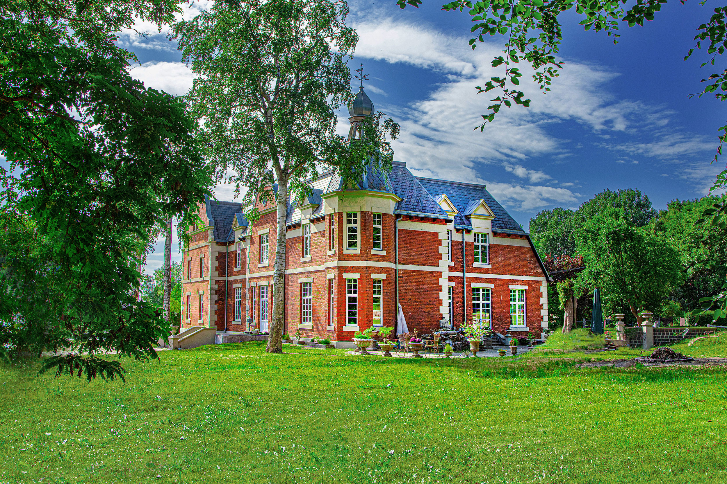 Herrenhaus Brookhusen
