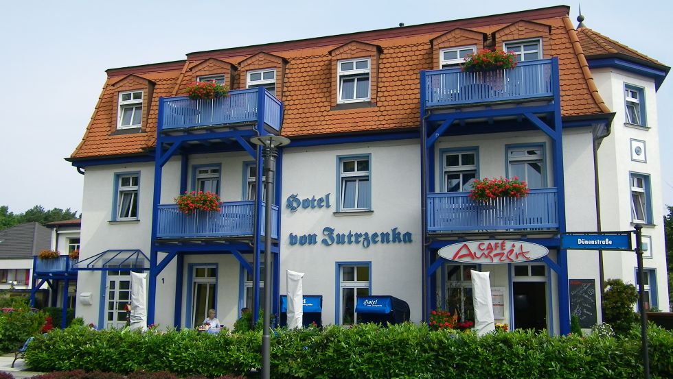 Hotel von Jutrzenka