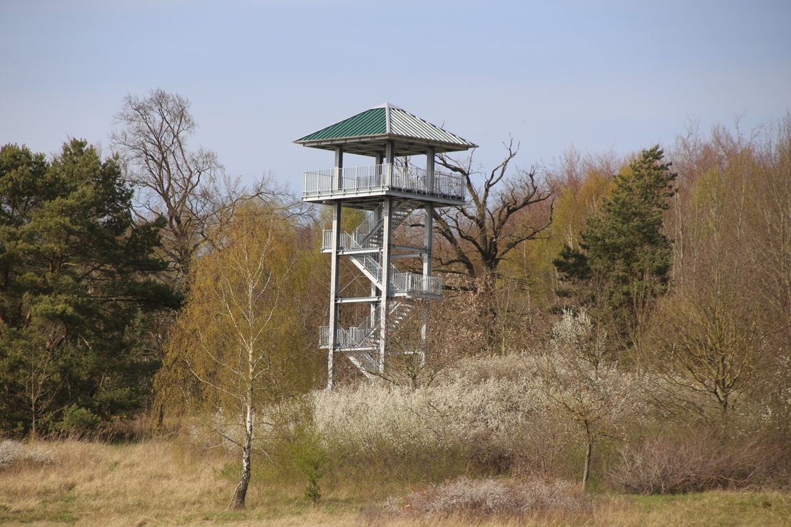 Aussichtsturm Hellberg © Ralf Koch