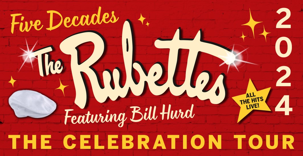 The Rubettes feat. Bill Hurd.