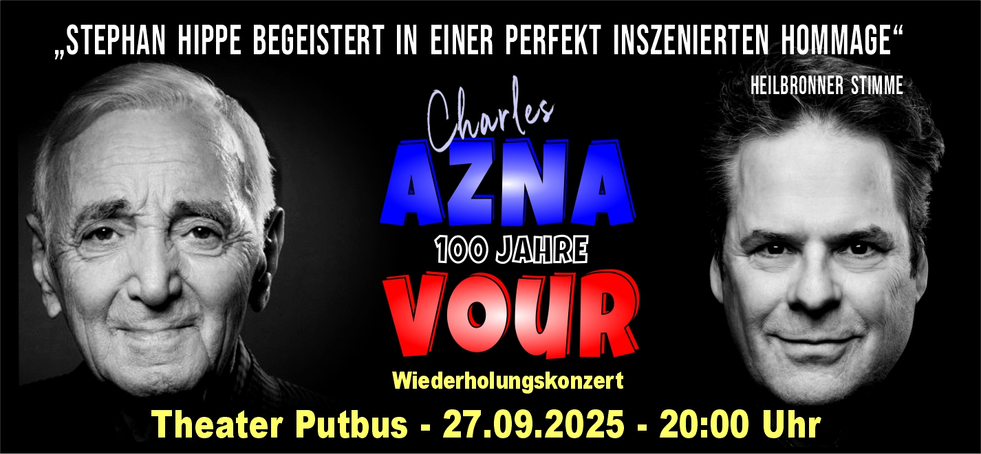 Putbus | Charles und wie er die Welt sah
