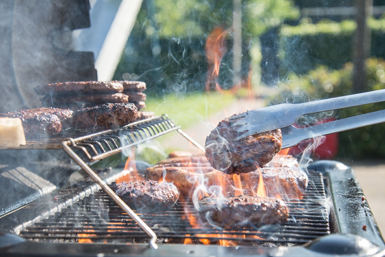 Grillabend & Livemusik