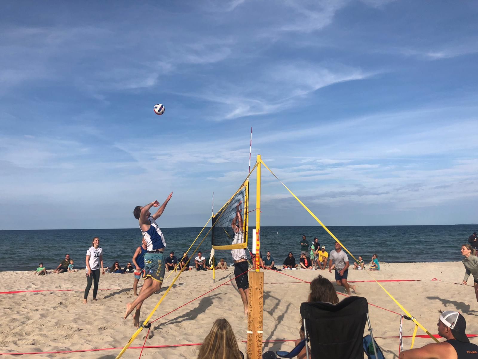 Beachvolleyballturnier
