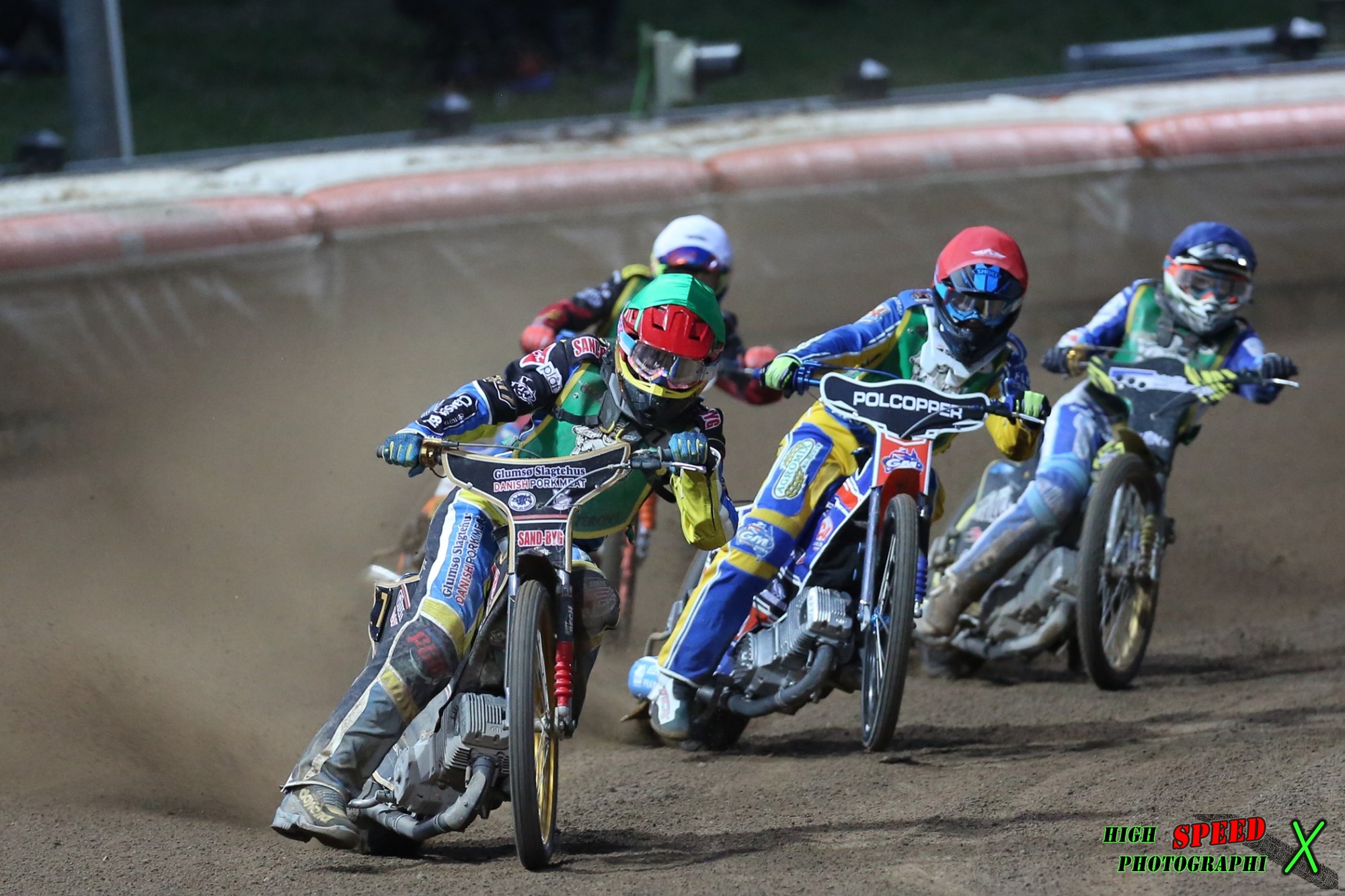 BENEFIZ-Speedway-Rennen