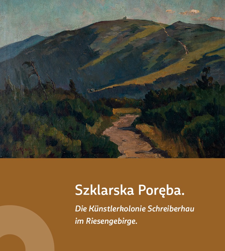 Vortrag „Literatur und die Ästhetik der Berge. Carl und Gerhart Hauptmann in Schreiberhau“