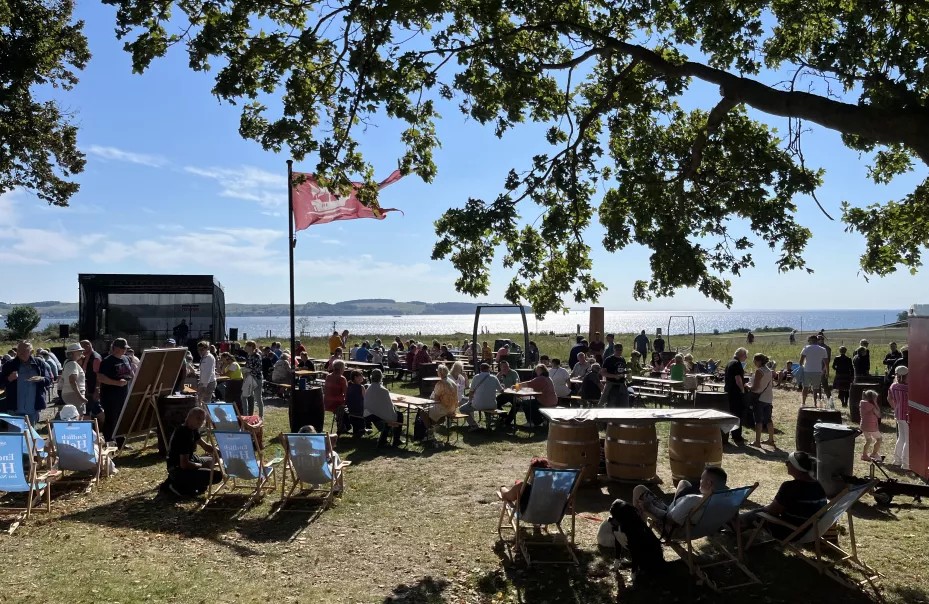 4th Distillery Court Festival
