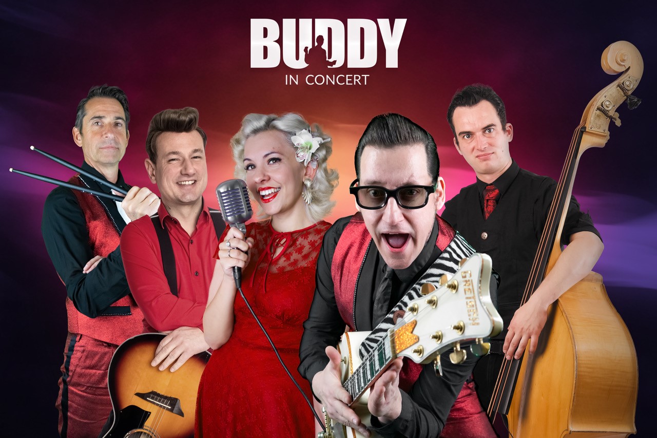 Putbus | BUDDY in concert