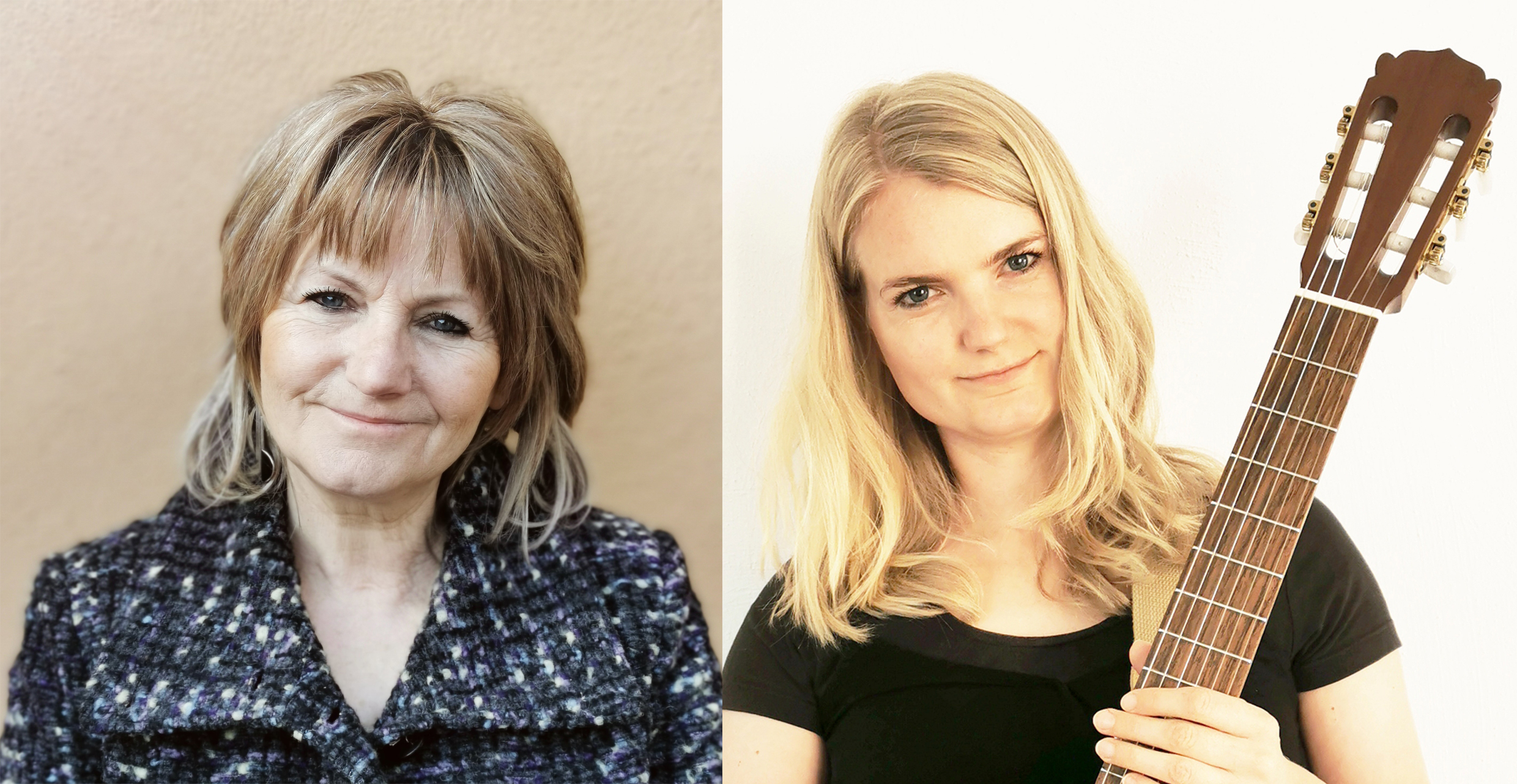 Carmen & Nora Gauger