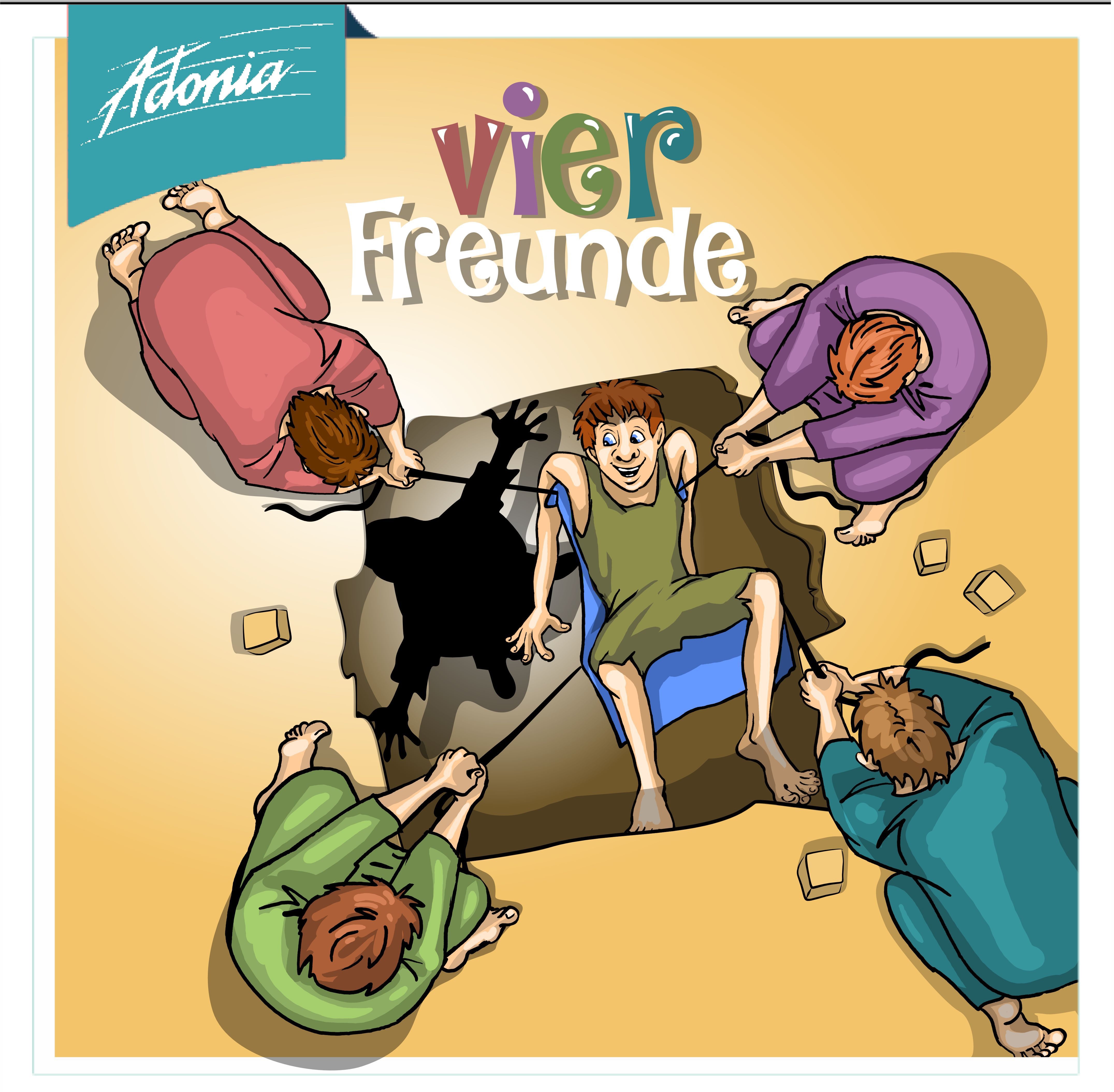 Adonia-Junior-Chor