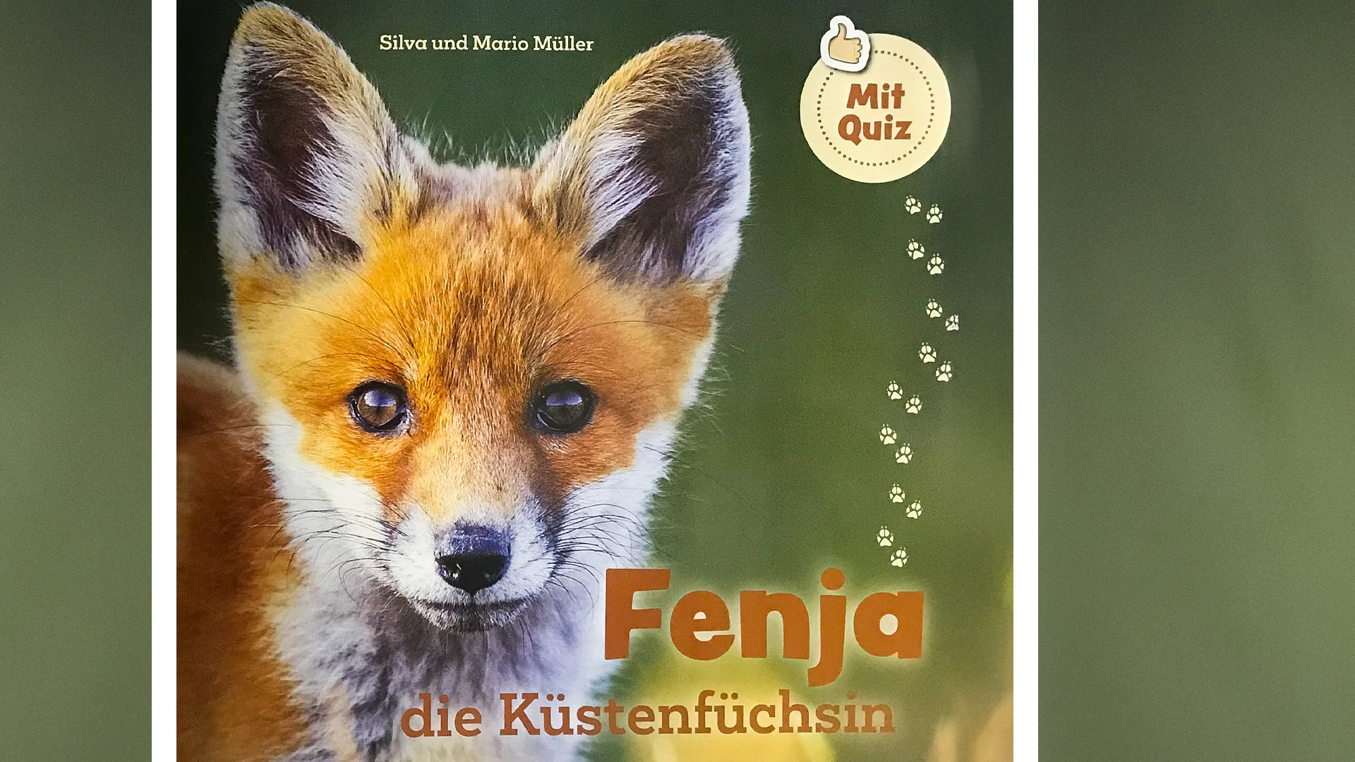 Cover Fenja die Küstenfüchsin Infomax