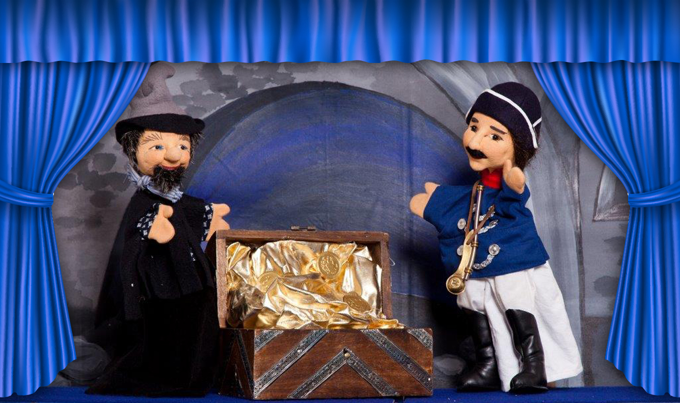 Puppentheater 