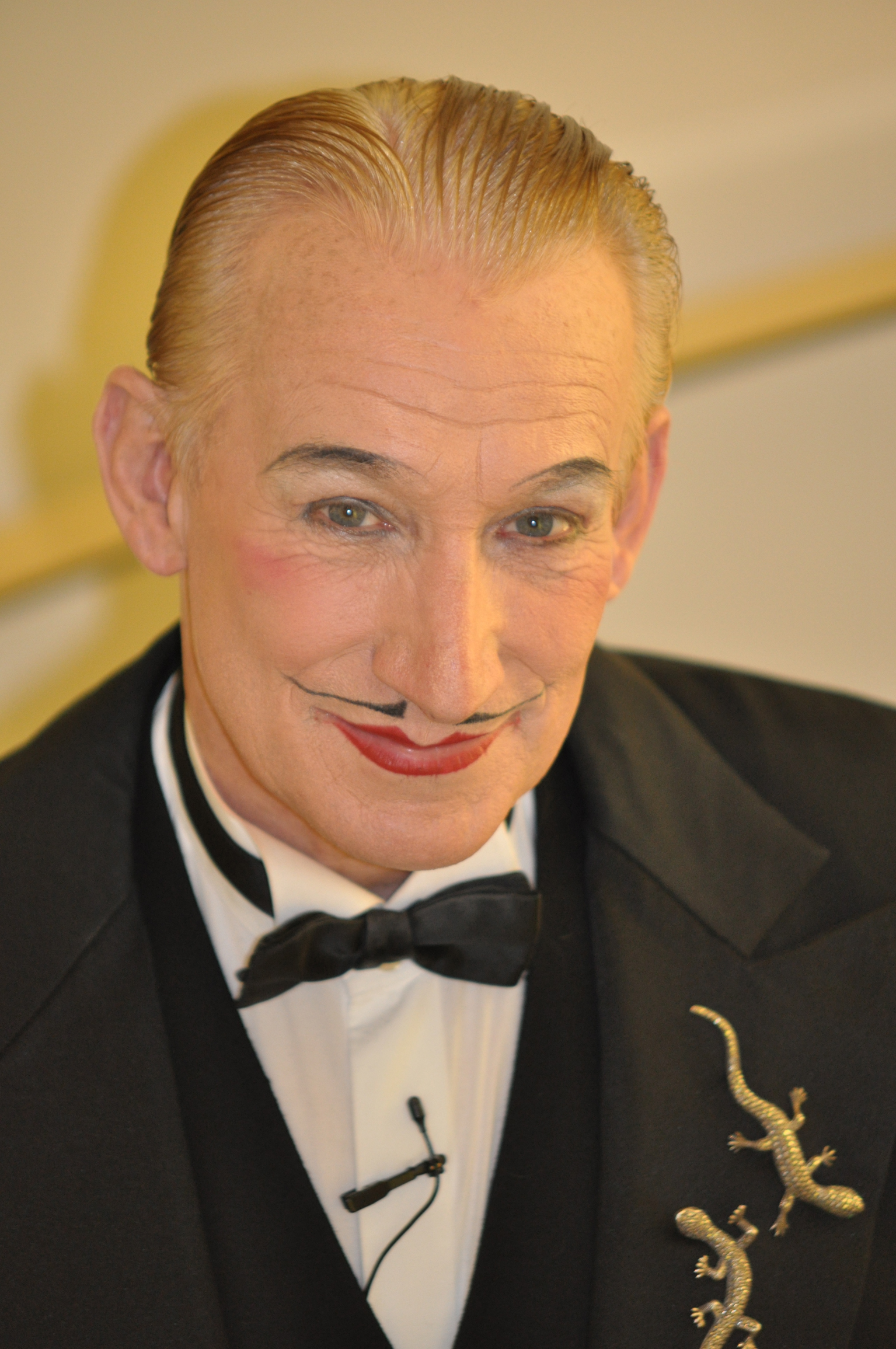 Eingekreist