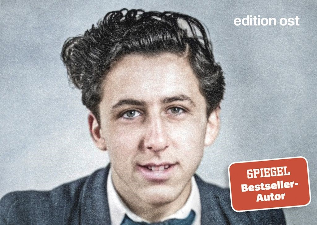 Egon Krenz Buchtitel