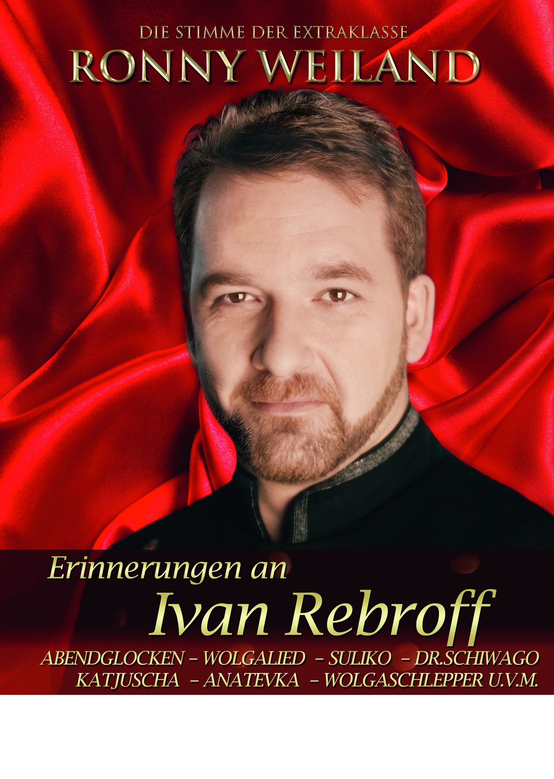 Erinnerungen an Ivan Rebroff