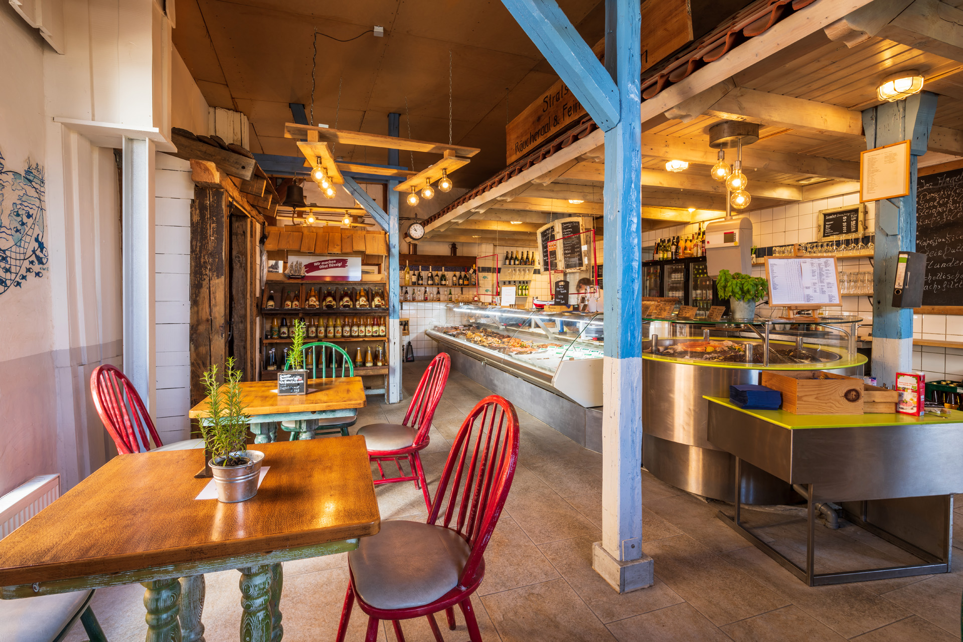 Fischhalle Stralsund