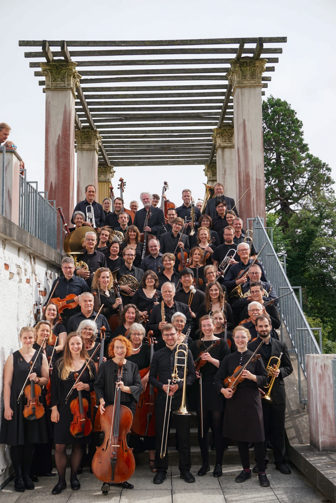 Öffentliche Generalprobe zum 3. Sinfoniekonzert des Rügener Inselorchesters