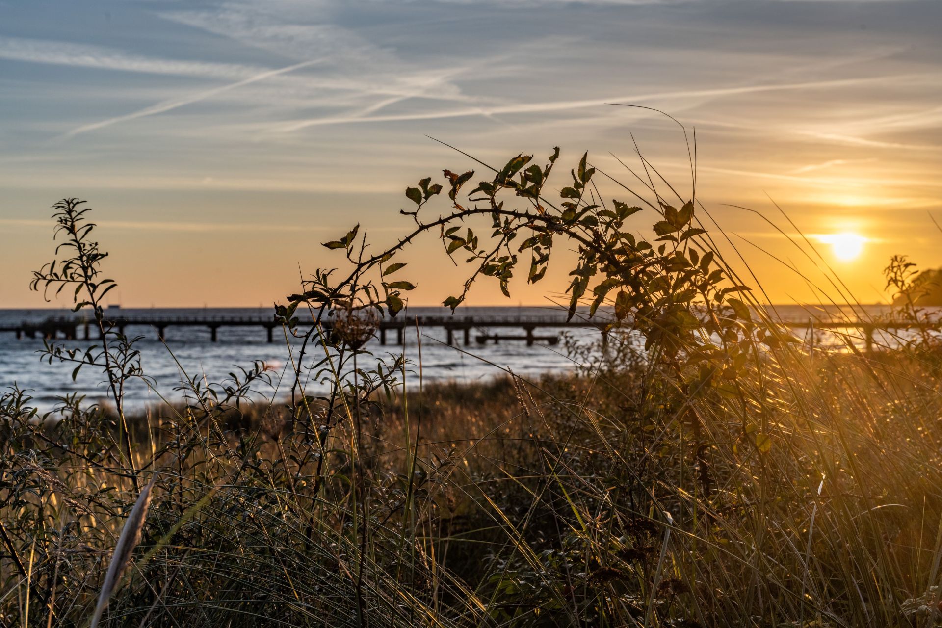 Fototour Göhren – Magisches Novemberlicht am Nordperd