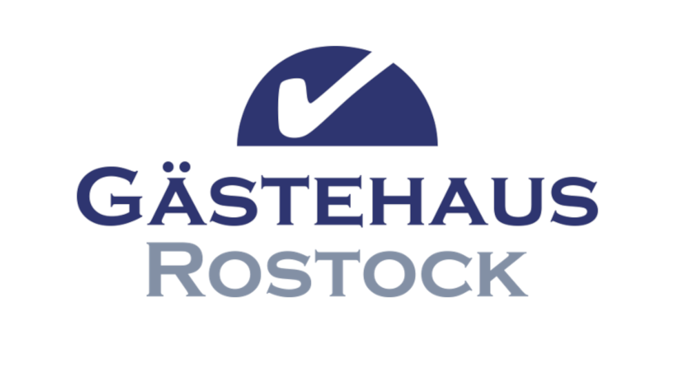 Logo des Gästehaus Rostock  © Gästehaus Rostock