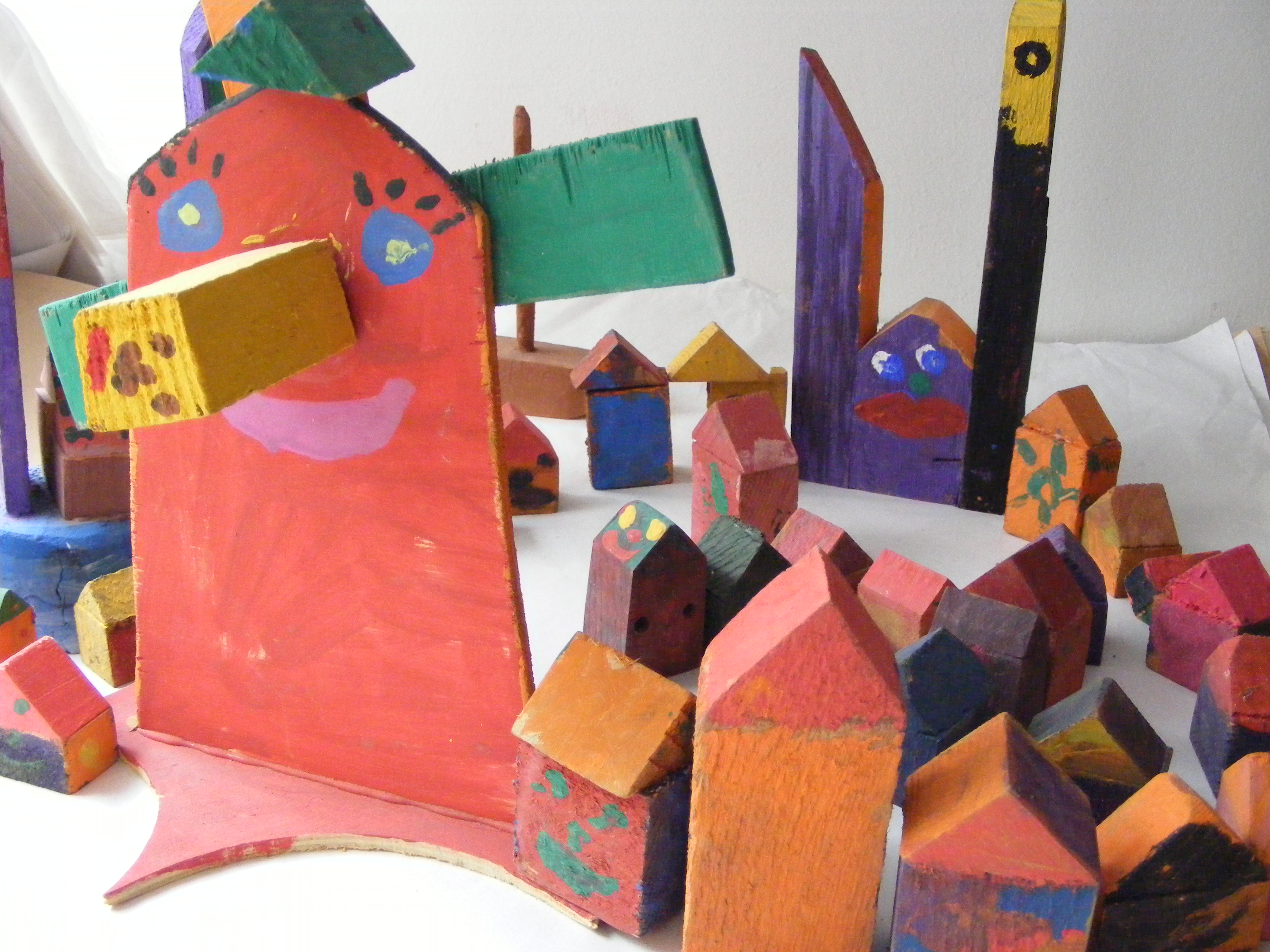 Galerie HolzKinderKunst