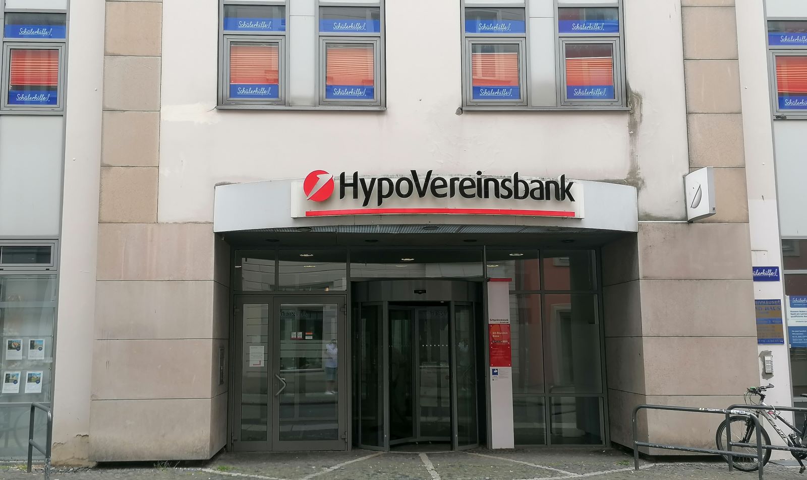 Geldautomat Hypovereinsbank In Der Nähe Geldautomat HypoVereinsbank Stralsund Heilgeiststrasse