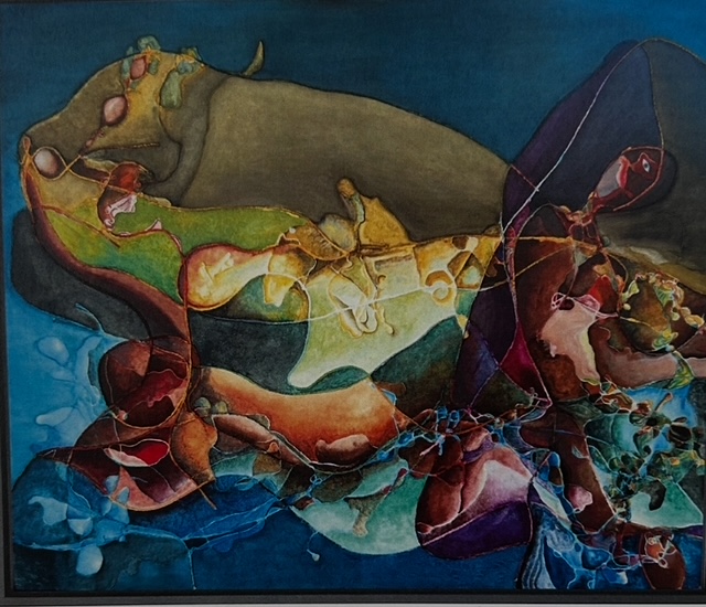 Ausstellung von Jacob Maler