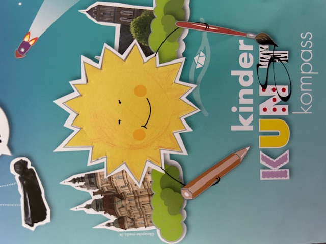Kinder Kunst Kompass: Tanzworkshop Teens
