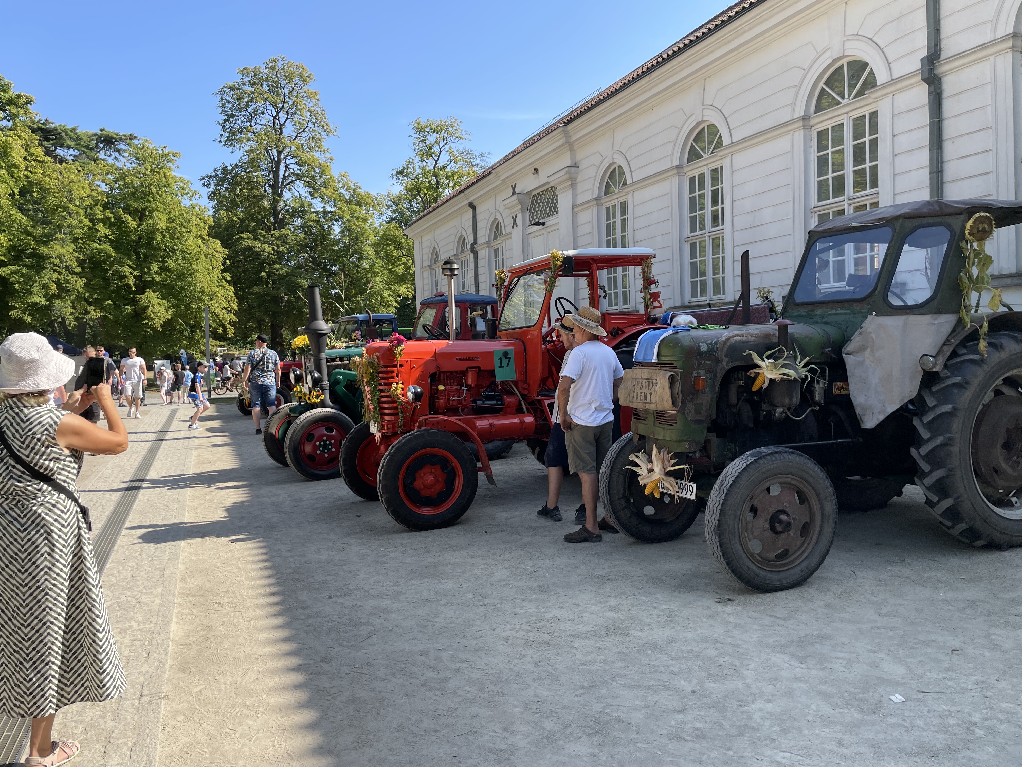 32. Erntefest der Insel Rügen