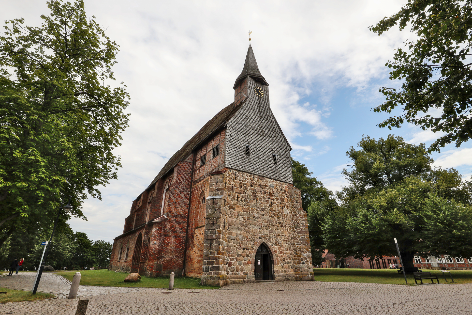Kloster Zarrentin © TMV/Gohlke
