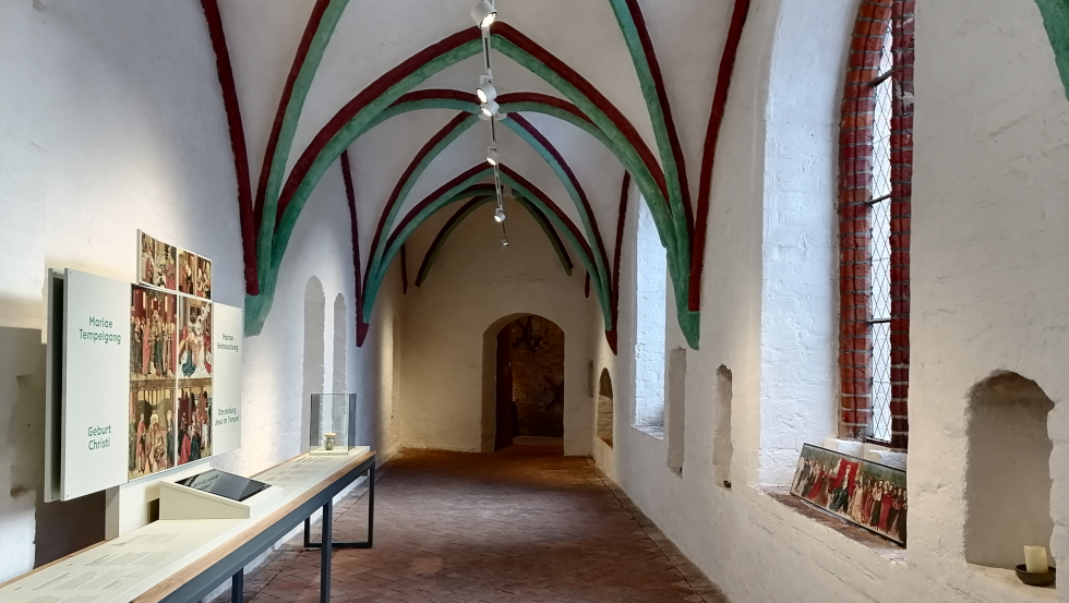 Klostermuseum © Klosterverein Rehna e.V.