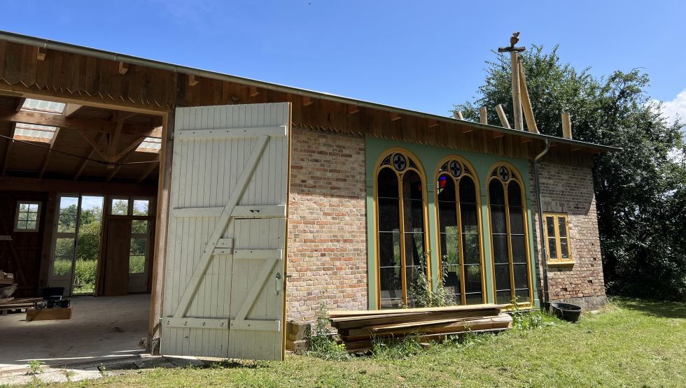 Kunstscheune Nienhagen