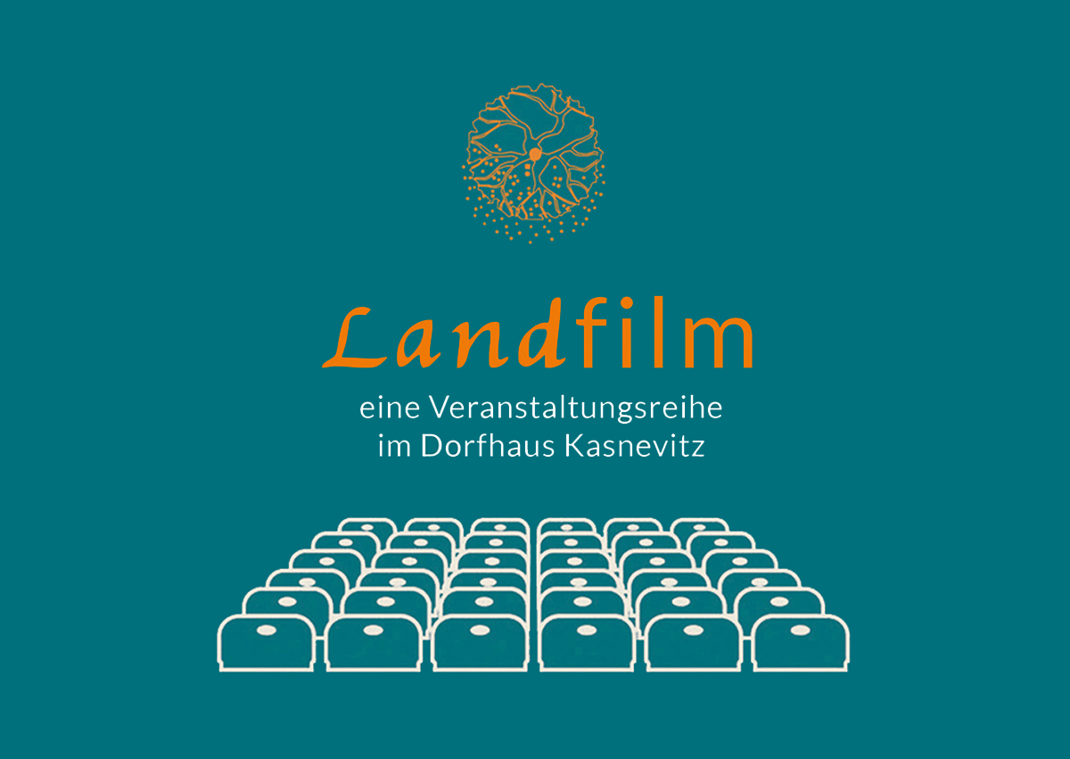Landfilm in Dorfhaus Kasnevitz