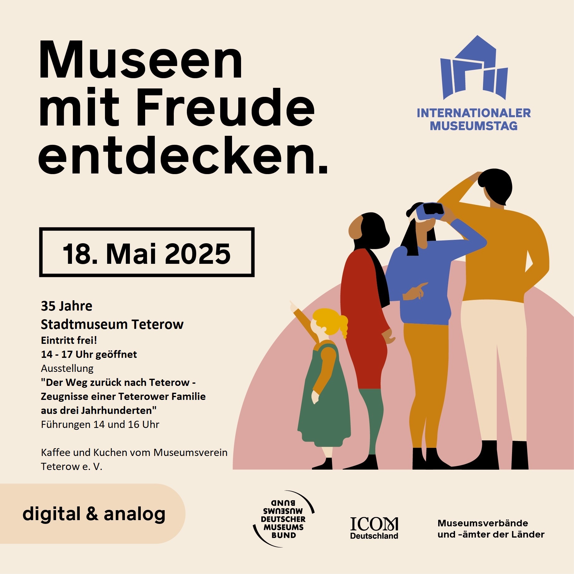 Internationaler Museumstag
