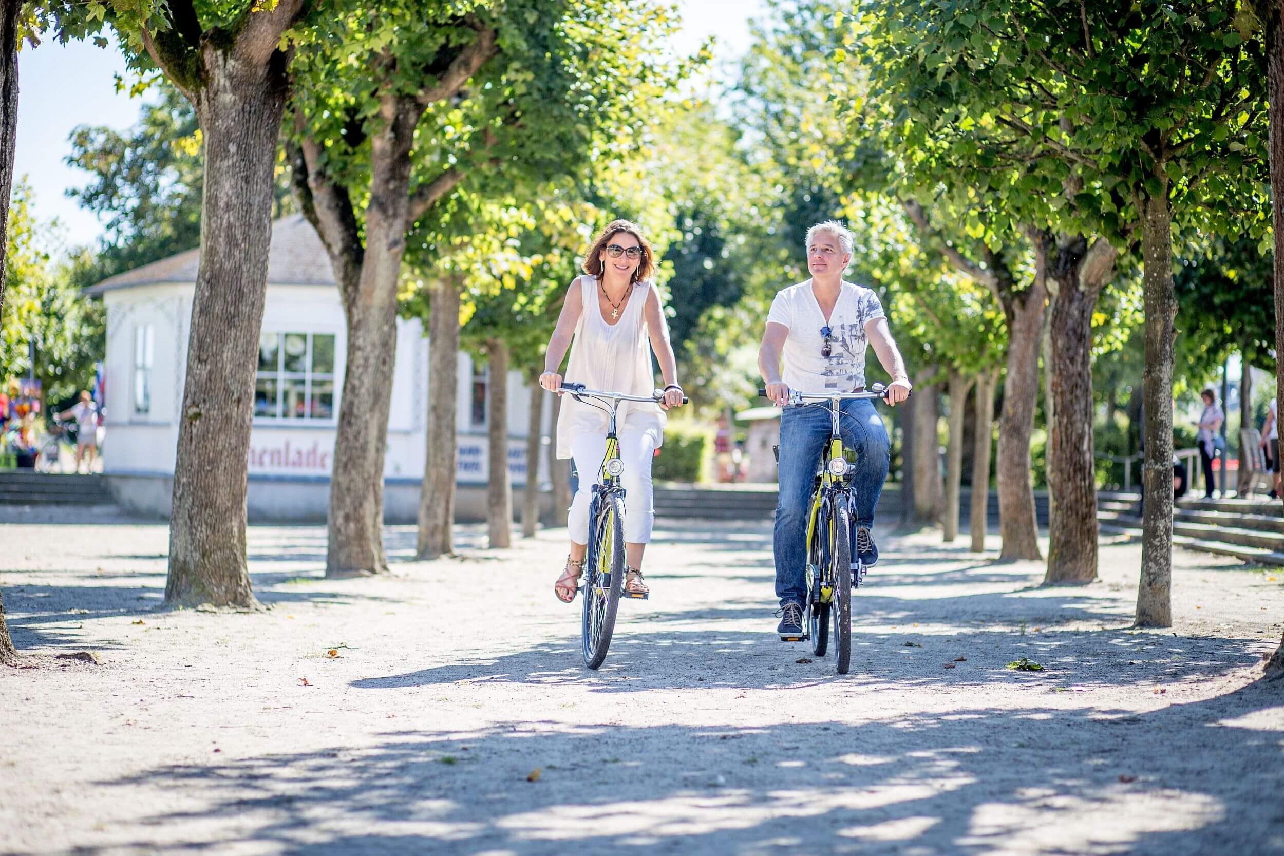 Berlin Usedom Long Distance Cycle Route